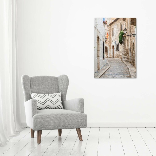 Staand foto plexiglas Straten in Spanje