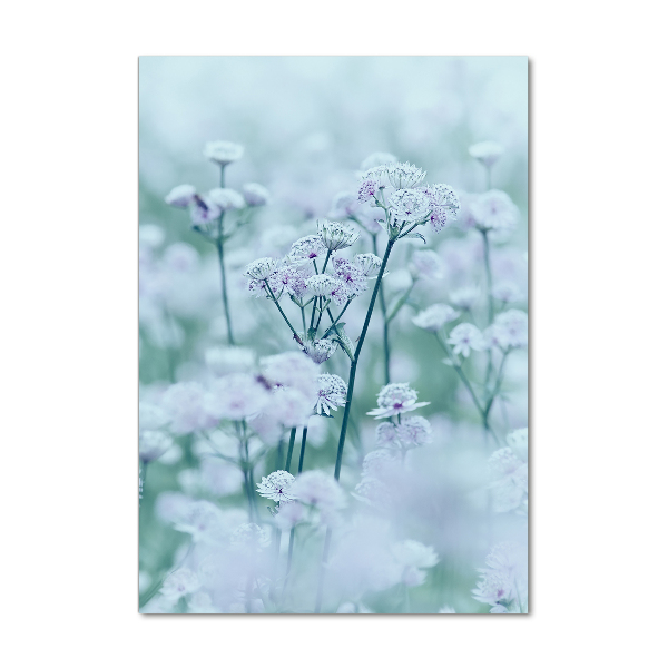 Staand foto in plexiglas Jukmeisje