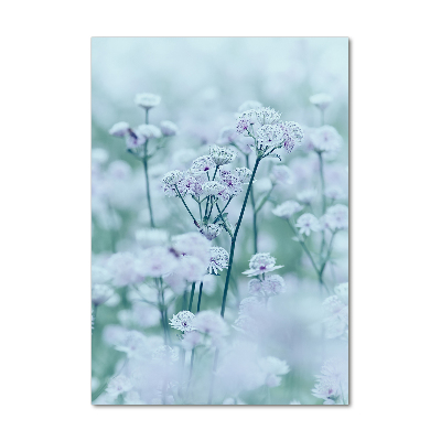 Staand foto in plexiglas Jukmeisje