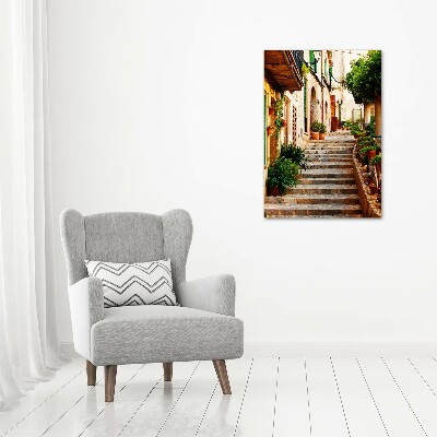 Staand foto op plexiglas Straten in Spanje