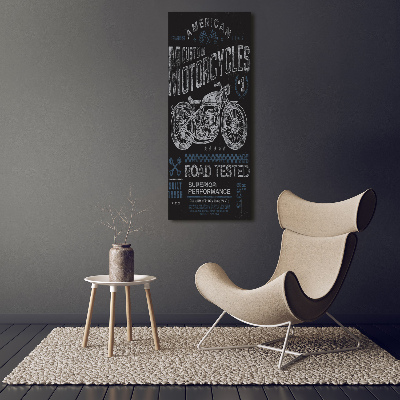 Staand foto in plexiglas Automobiel