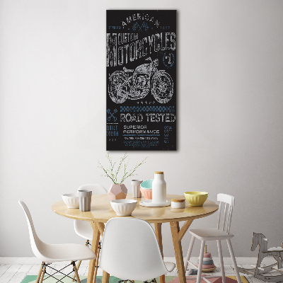 Staand foto in plexiglas Automobiel