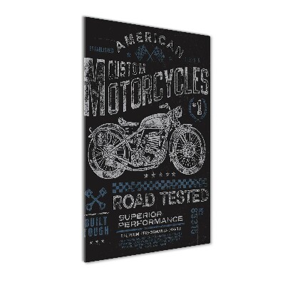 Staand foto in plexiglas Automobiel