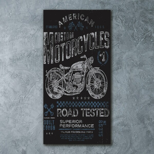 Staand foto in plexiglas Automobiel