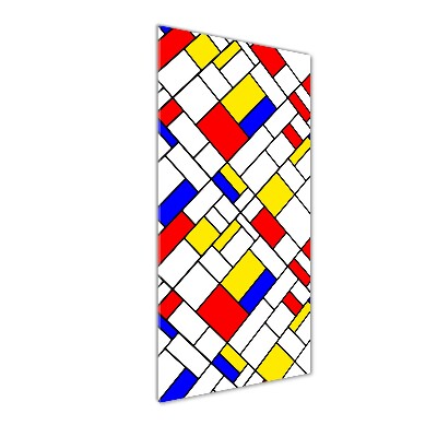 Staand foto op plexiglas Abstractie