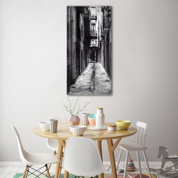 Staand foto in plexiglas Barcelona, ​​Spanje