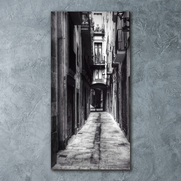 Staand foto in plexiglas Barcelona, ​​Spanje