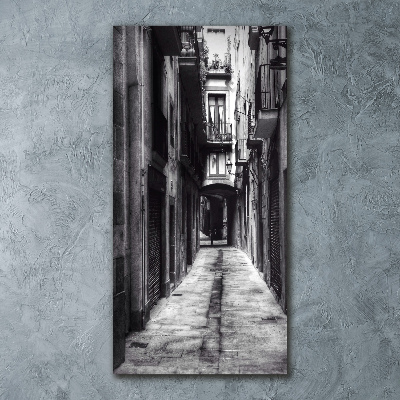 Staand foto in plexiglas Barcelona, ​​Spanje