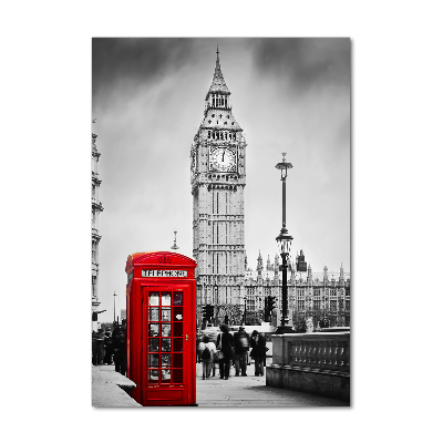 Staand foto op plexiglas Big Ben Londen