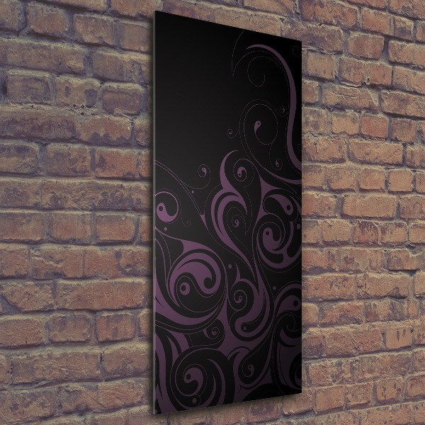 Staand plexiglas foto Ornamenten