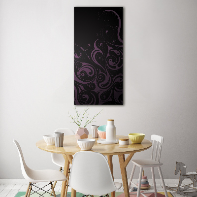 Staand plexiglas foto Ornamenten