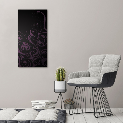 Staand plexiglas foto Ornamenten