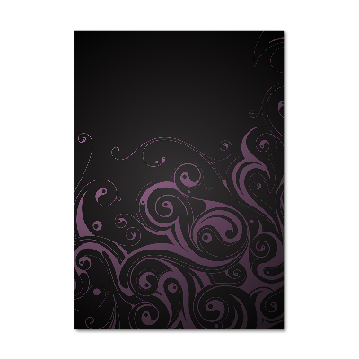 Staand plexiglas foto Ornamenten