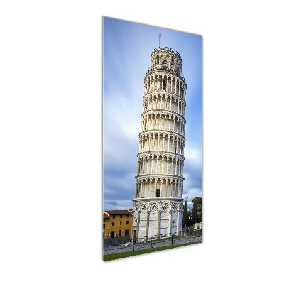 Staand plexiglas foto Scheve Toren van Pisa