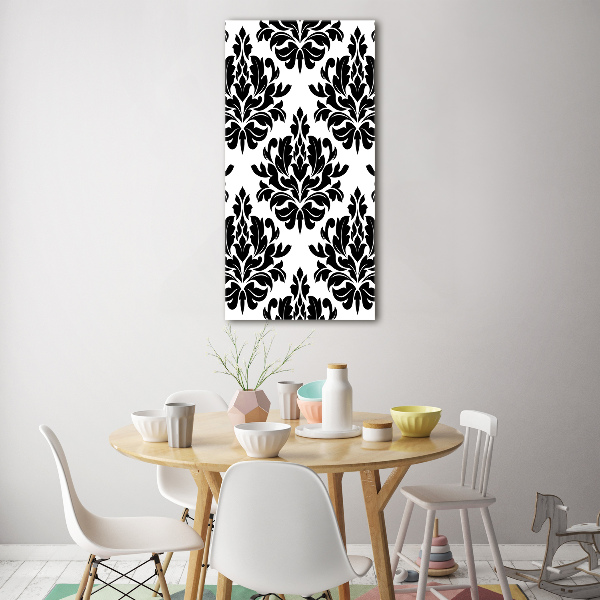 Staand plexiglas foto Ornamenten