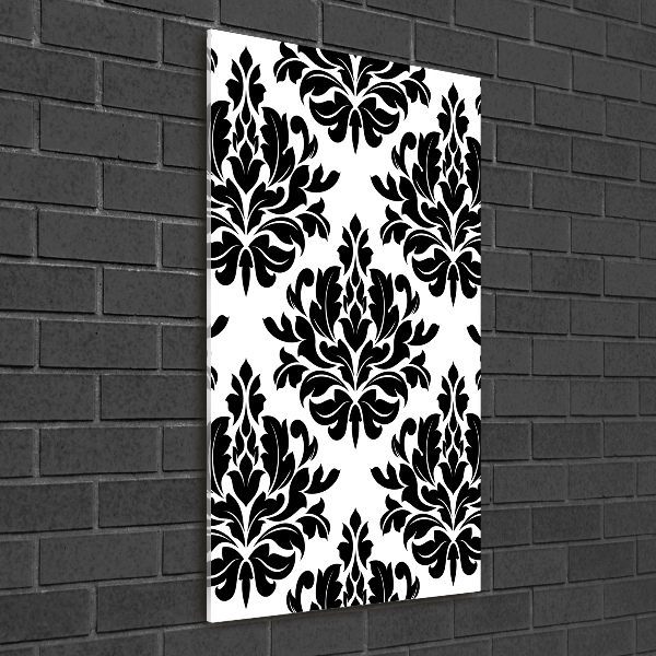 Staand plexiglas foto Ornamenten