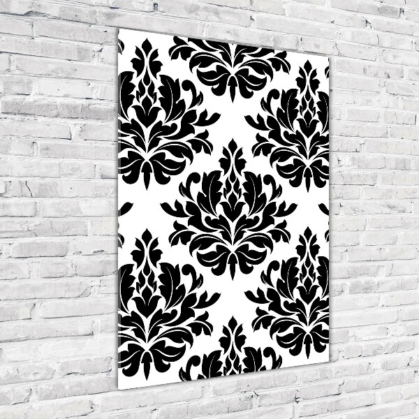 Staand plexiglas foto Ornamenten