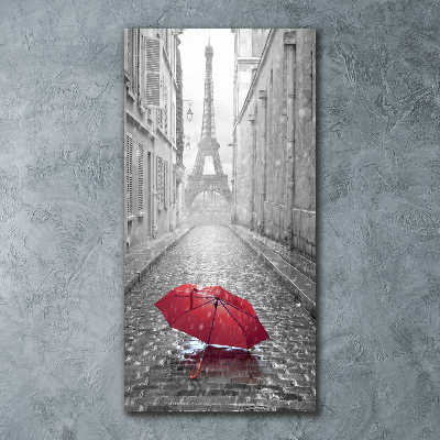 Staand foto op plexiglas Paraplu Frankrijk