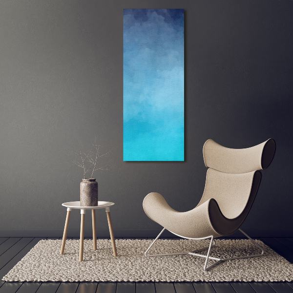 Staand foto in plexiglas Rook