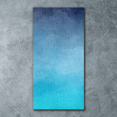 Staand foto in plexiglas Rook