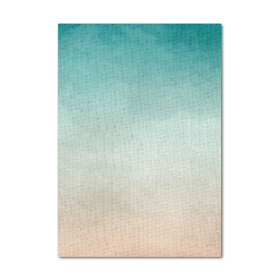 Staand foto op plexiglas Rook