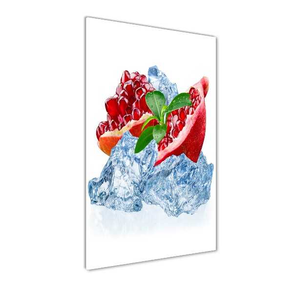 Staand plexiglas foto Granaat