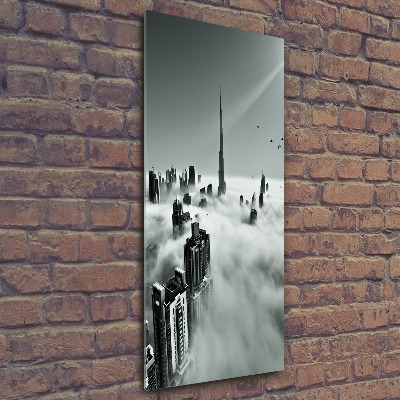 Staand foto op plexiglas Wolkenkrabbers