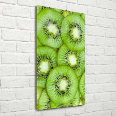 Staand plexiglas foto Kiwi