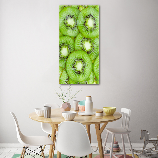 Staand plexiglas foto Kiwi