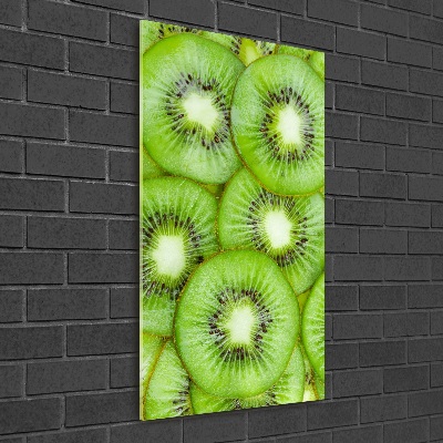 Staand plexiglas foto Kiwi