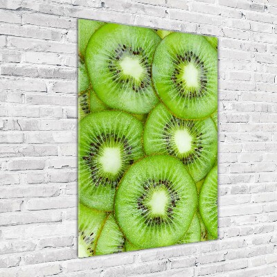 Staand plexiglas foto Kiwi