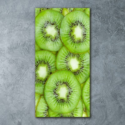 Staand plexiglas foto Kiwi