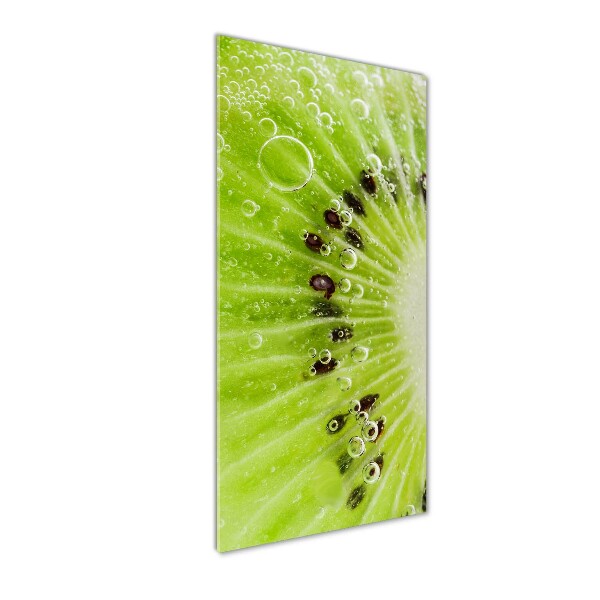 Staand foto plexiglas Kiwi