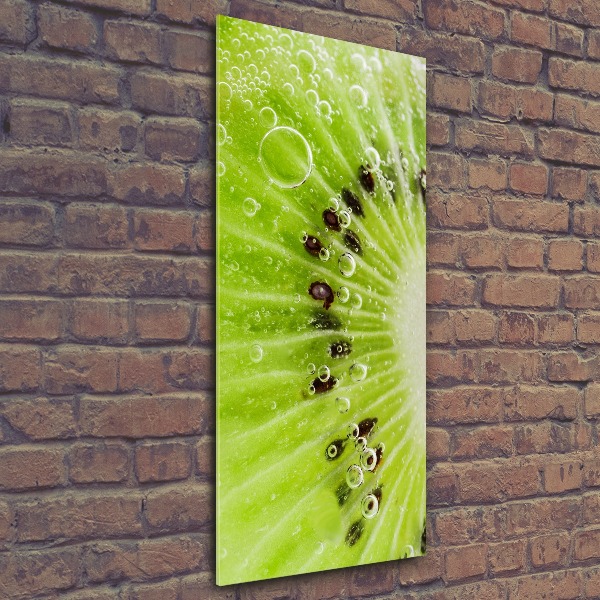 Staand foto plexiglas Kiwi
