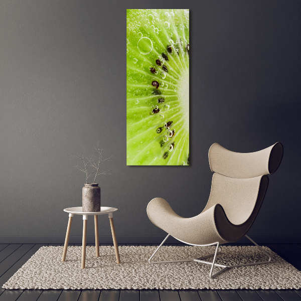 Staand foto plexiglas Kiwi