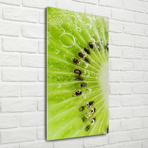 Staand foto plexiglas Kiwi