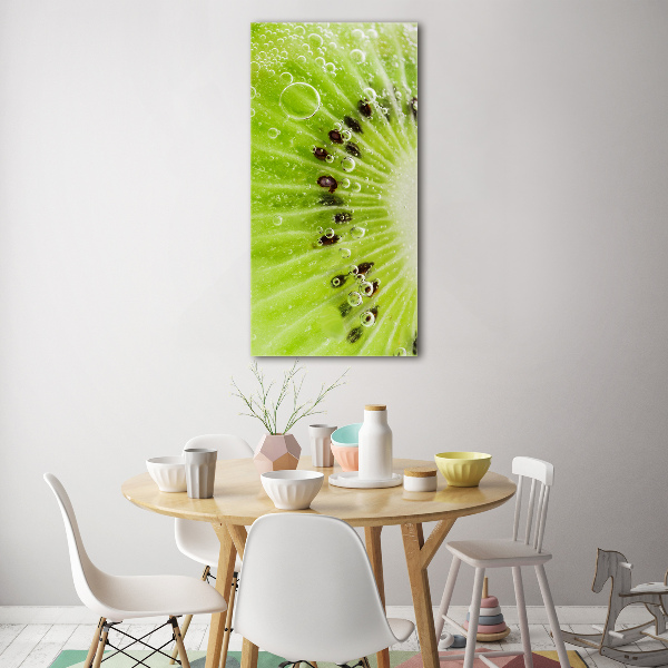 Staand foto plexiglas Kiwi