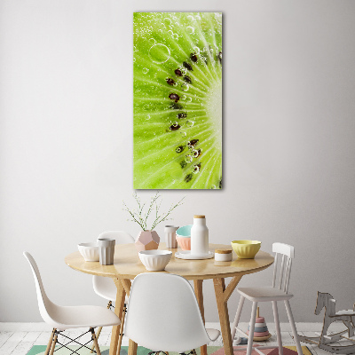 Staand foto plexiglas Kiwi