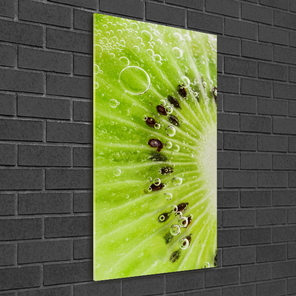 Staand foto plexiglas Kiwi