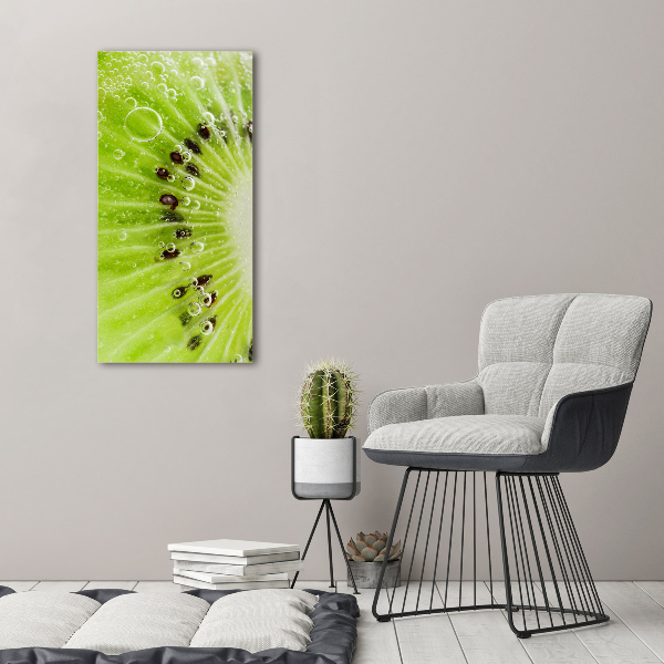 Staand foto plexiglas Kiwi