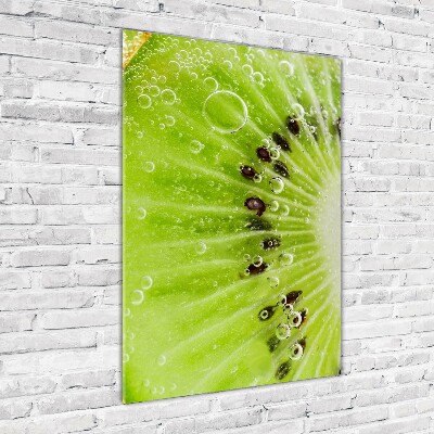 Staand foto plexiglas Kiwi