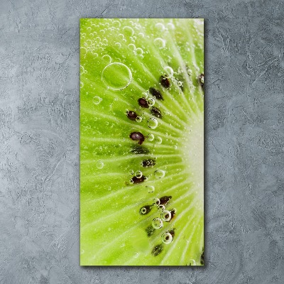 Staand foto plexiglas Kiwi
