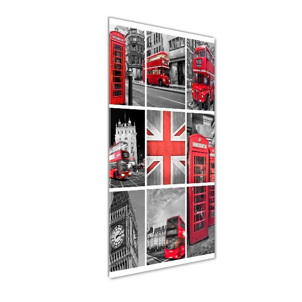 Staand foto plexiglas Londen College