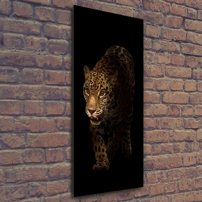 Staand foto in plexiglas Jaguar