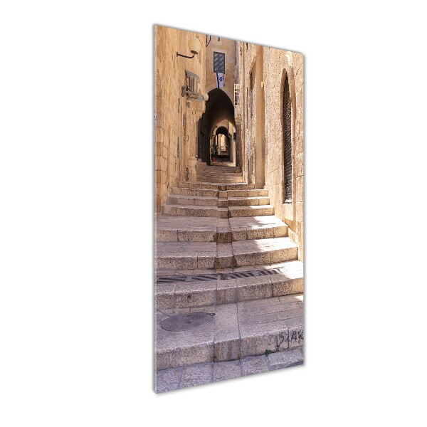 Staand foto op plexiglas Jeruzalem Israël