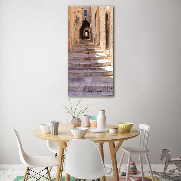 Staand foto op plexiglas Jeruzalem Israël