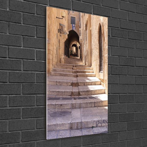 Staand foto op plexiglas Jeruzalem Israël