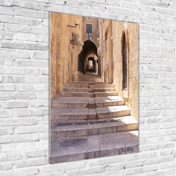 Staand foto op plexiglas Jeruzalem Israël