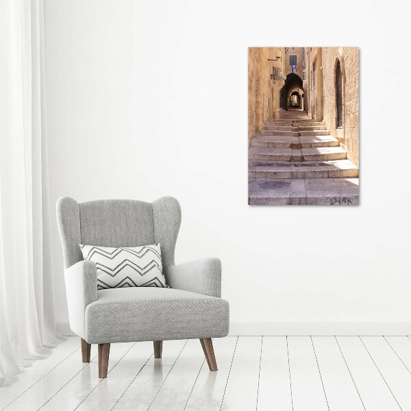 Staand foto op plexiglas Jeruzalem Israël