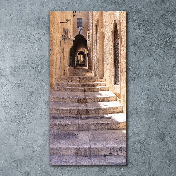 Staand foto op plexiglas Jeruzalem Israël